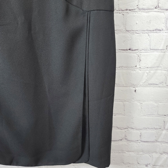 FATTANEH BAHARI Black Dress size 10 - Picture 2 of 13